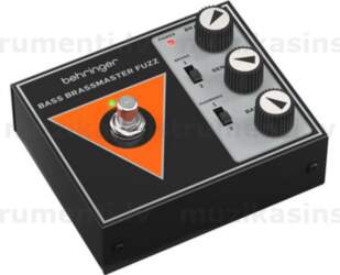 Behringer Bass Brassmaster Fuzz