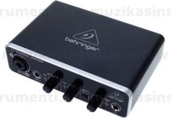 Behringer U-Phoria UMC22