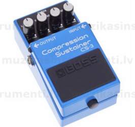Boss CS-3 Compression Sustainer