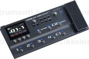 Boss GX-100