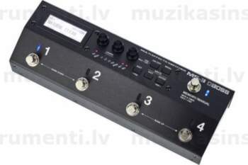 Boss MS-3 Multi Effects Switcher