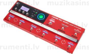 Boss RC-600 Loop Station