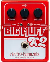 Electro Harmonix Big Muff 2 Fuzz