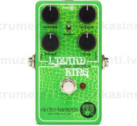 Electro Harmonix Lizard King Bass Octave