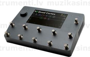 Neural DSP Quad Cortex