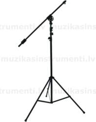 OMNITRONIC Overhead Microphone Stand bk