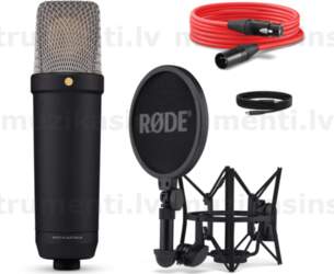 Rode NT1 5th Generation Black