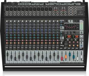 Behringer PMP6000