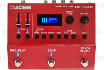 Boss RC-500 Loop Station