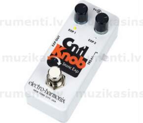 Electro Harmonix Cntl Knob Static Expr