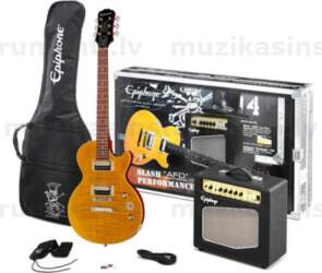 Epiphone Slash AFD LP Performance Pack