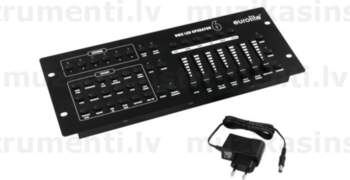 EUROLITE DMX LED Operator 6 Controller