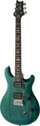 PRS SE-CE24-STD-SATIN Turquoise elektriskā ģitāra
