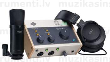 Universal Audio VOLT276 Studio Pack