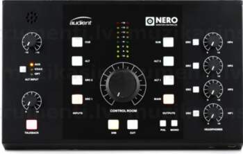 Audient Nero Desktop Monitor Controller