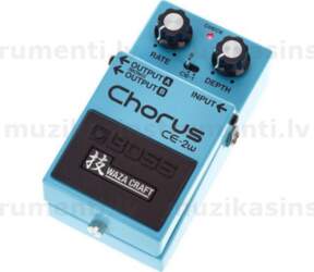 Boss CE-2w