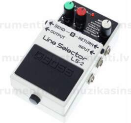 Boss LS-2
