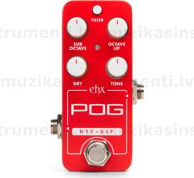 Electro-Harmonix Pico POG Polyphonic Octave Generator