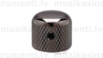 Gotoh VK-3 Cosmo Black Dome knob