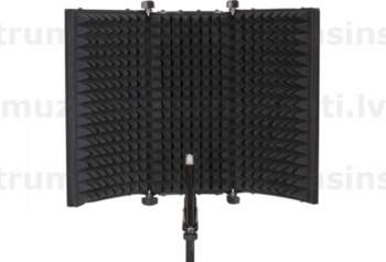 OMNITRONIC AS-03 Microphone Absorber System