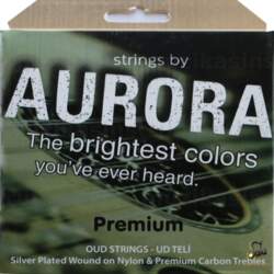 Ūdas stīgas Aurora Oud String (Do