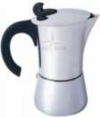 BasicNature Nerūsējošā tērauda espresso kanna
