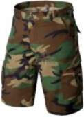 Helikon-Tex BDU šorti - PolyCotton Ripstop