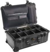 PELI 1510SC Protector Studio kaste