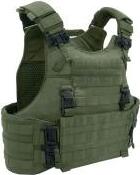 Warrior WAS Quad Release Plate Carrier