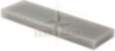 RH Preyda Bench Stone Translucent  Arcansas