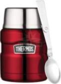 Thermos King ēdiena termoss, Sarkans