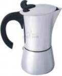 BasicNature Nerūsējošā tērauda espresso kanna