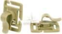 101 INC Molle multiklipsis, 2 gab