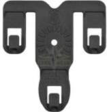 Vega Holster Compact Molle adapters