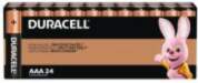 Duracell Basic LR03 AAA sārmainās baterijas