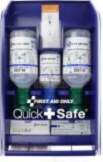 First Aid Only Quick + Safe