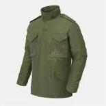 Helikon-Tex M65 jaka – klasiskā militārā