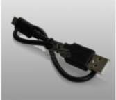 Armytek Micro-USB kabelis 28cm