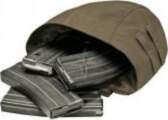 Warrior AS Roll Up Dump Pouch