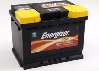 Akumulators ENERGIZER Plus EP60-L2 = D24