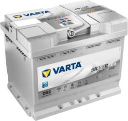 VARTA Silver Dynamic AGM D52 12V