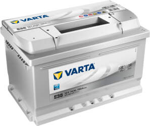 VARTA DYNAMIC SLI E38 12V 74Ah