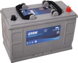 EXIDE POWER PRO EF1202 12V 120Ah