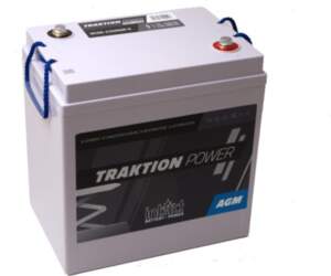 Intact Deep Cycle AGM Traktion Power