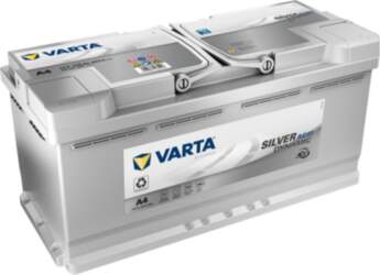 VARTA DYNAMIC AGM A4 12V 105Ah