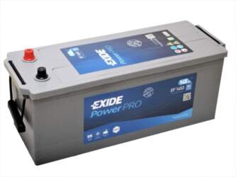 EXIDE PowerPRO EF1453 12V 145Ah 900A(EN)