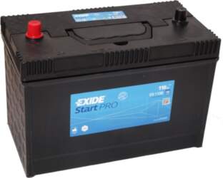EXIDE START PRO EG110B 12V 110Ah