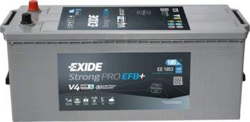 EXIDE Strong PRO EFB+ EE1853 12V