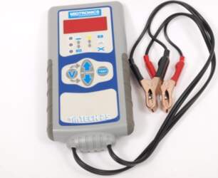 Akumulatoru testeris MIDRONICS INTECH 25C