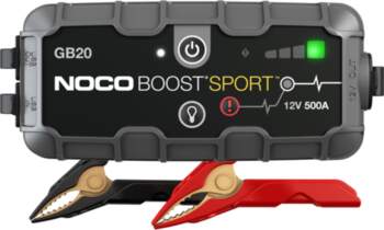 NOCO GB20 12V 500A Genius Boost